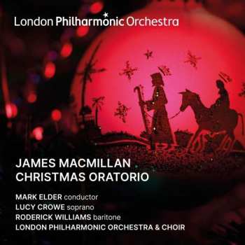 Album James MacMillan: Christams Oratorio