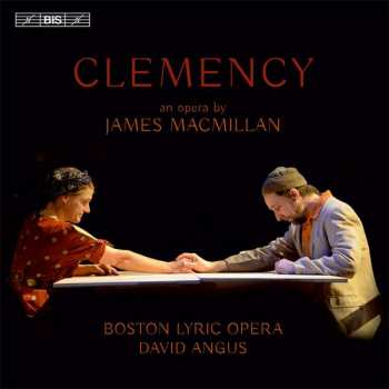 CD James MacMillan: Clemency 461005