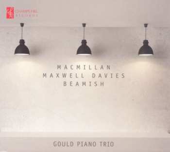 Album James MacMillan: Macmillan; Maxwell Davies; Beamish