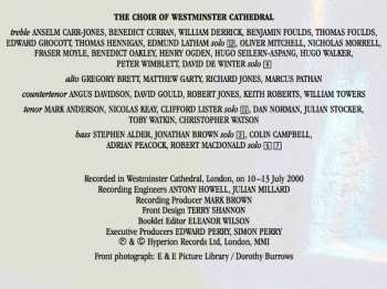 CD James MacMillan: Mass, And Other Sacred Music 314554