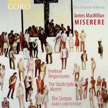 Album James MacMillan: Miserere