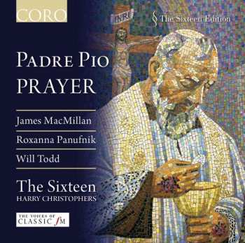 Album James MacMillan: Padre Pio - Prayer