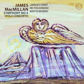 Album James MacMillan: Symphonie Nr.4