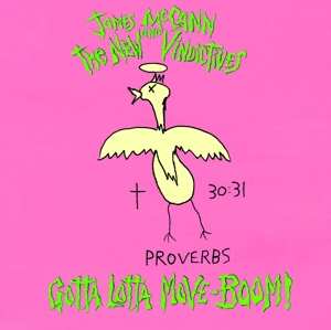 Album James Mccann And The New Vindictives: Gotta Lotta Move - Boom!