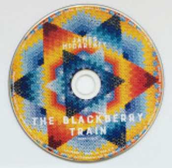 CD James McCartney: The Blackberry Train 4972