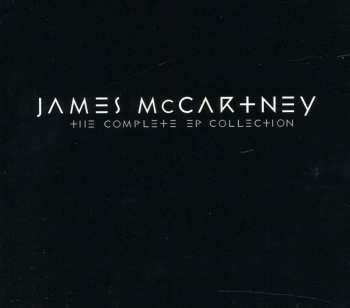 2CD James McCartney: The Complete EP Collection 536592