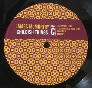 LP James McMurtry: Childish Things 76955