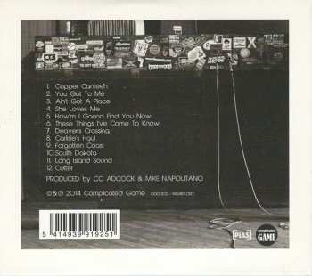 CD James McMurtry: Complicated Game 152969