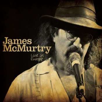 Album James McMurtry: Live In Europe