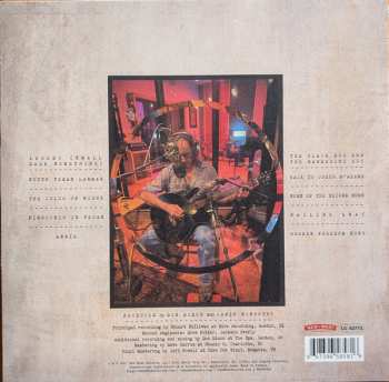 LP James McMurtry: The Black Dog And The Wandering Boy