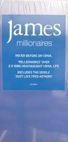 2LP James: Millionaires 520424