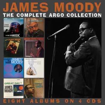 Album James Moody: The Complete Argo Collection