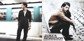 CD James Morrison: Songs For You, Truths For Me 391316