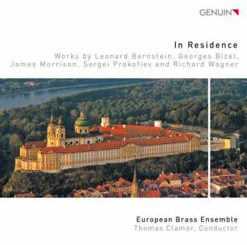 Album James Morrison: European Brass Ensemble - In Residence