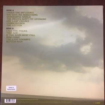 LP James Morrison: Undiscovered 70263