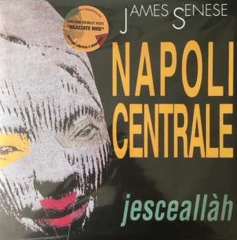 2LP James' Napoli Centrale: Jesceallàh LTD 366070