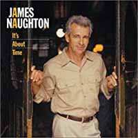 Album James Naughton: Its About Time