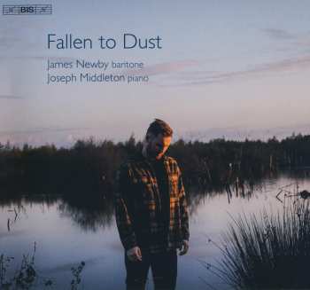 Album James Newby: Fallen To Dust