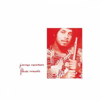 Album James Newton: Flute Music