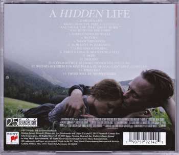 CD James Newton Howard: A Hidden Life (Original Motion Picture Soundtrack) 305035