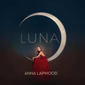 CD James Newton Howard: Anna Lapwood - Luna 487579