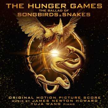 Album James Newton Howard: Hunger Games: The Ballad Of Songbirds And Snakes