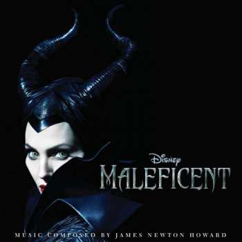 CD James Newton Howard: Maleficent (Original Motion Picture Soundtrack) 22628