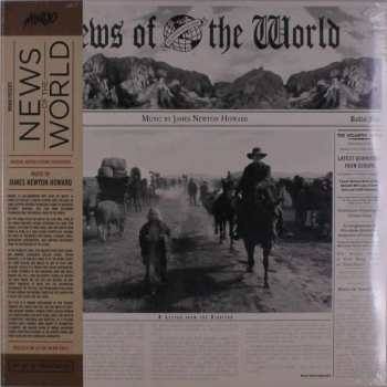 2LP James Newton Howard: News Of The World (Original Motion Picture Soundtrack) 434046