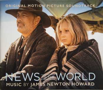 CD James Newton Howard: News Of The World (Original Motion Picture Soundtrack) DIGI 113045