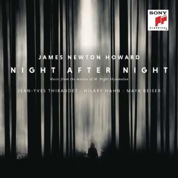 Album James Newton Howard: Night After Night