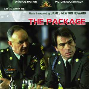 Album James Newton Howard: The Package (Original Motion Picture Soundtrack)