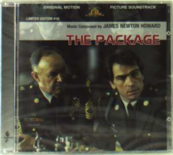 CD James Newton Howard: The Package (Original Motion Picture Soundtrack) LTD | NUM 510488
