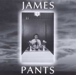 Album James Pants: James Pants