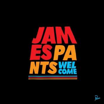 Album James Pants: Welcome