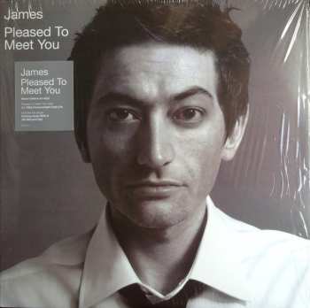 2LP James: Pleased To Meet You 503326