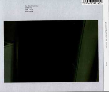 CD James Plotkin: Death Rattle 494993