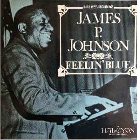 Album James Price Johnson: Feelin' Blue