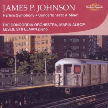 Album James Price Johnson: Victory Stride (The Symphonic Music Of James P. Johnson)