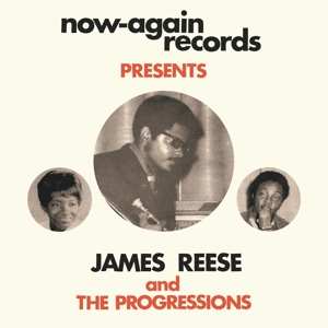 Album James Reese & The Progressions: Wait For Me
