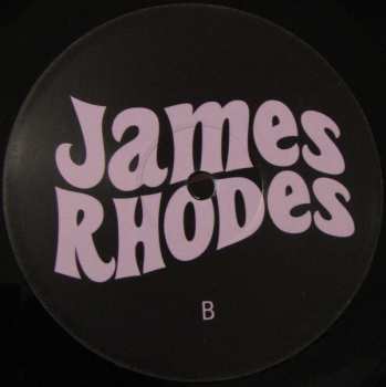LP James Rhodes: Fuck Digital 67814