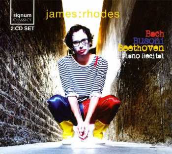 James Rhodes: Now Would All Freudians Please Stand Aside