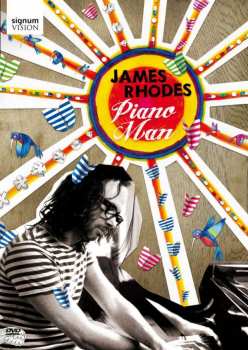 Album James Rhodes: Piano Man