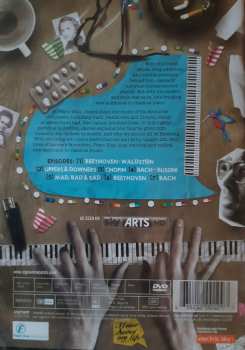 DVD James Rhodes: Piano Man 331385