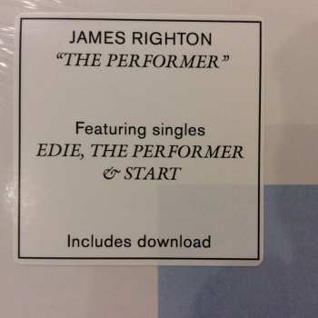 LP James Righton: The Performer 70845