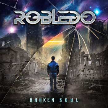 Album James Robledo: Broken Soul