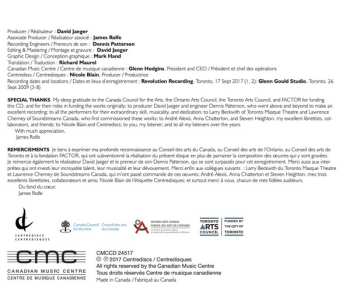 CD Suzie LeBlanc: Breathe: Music For Voices And Early Instruments