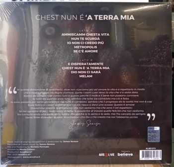 LP James Senese: Chest Nun è ‘a Terra Mia