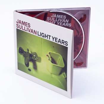 CD James Sullivan: Light Years 108605