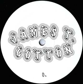 2LP James T. Cotton: The Dancing Box