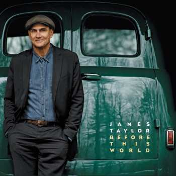 Album James Taylor: Before This World